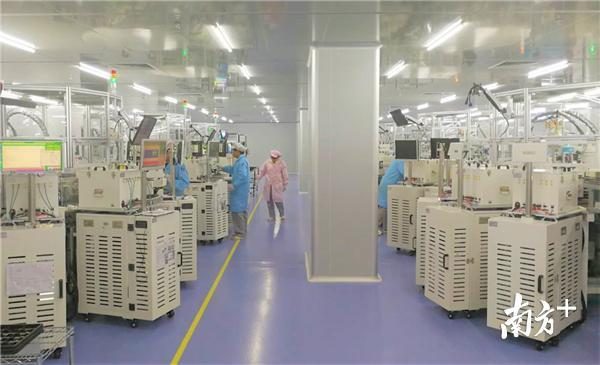 專訪光弘科技董事長唐建興:港企在惠州設(shè)總部照樣可全球化發(fā)展